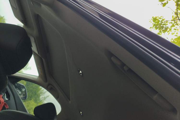 Used Honda Accord 2025 Sports Series 260TURBO Comfort Edition Headliner