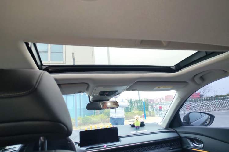 Used Honda Accord 2025 260TURBO Luxury Edition Headliner
