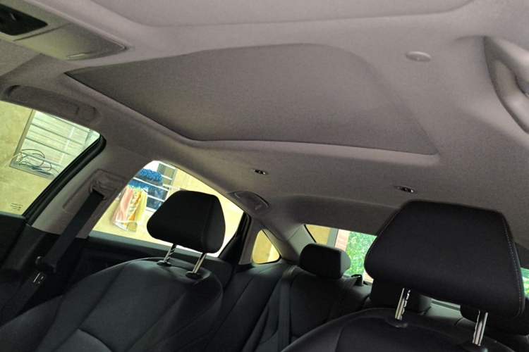Used Honda Accord 2025 260TURBO Luxury Edition Headliner