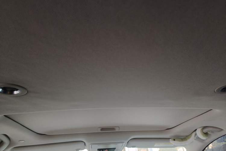 Used Honda Accord 2025 260TURBO Luxury Edition Headliner