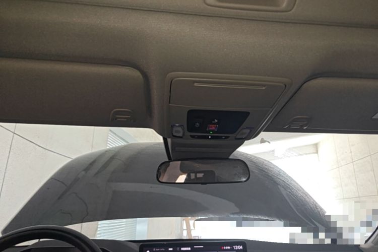Used Honda Accord 2025 260TURBO Luxury Edition Headliner
