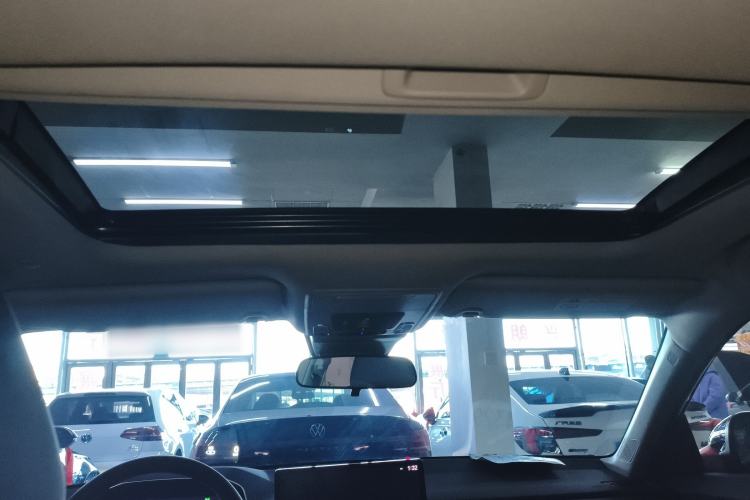 Used Honda Accord 2025 260TURBO Luxury Edition Headliner