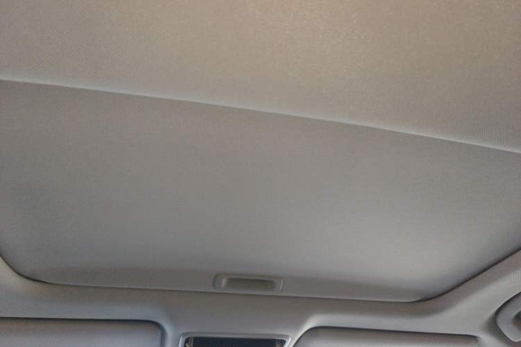 Used Honda Accord 2025 260TURBO Luxury Edition Headliner