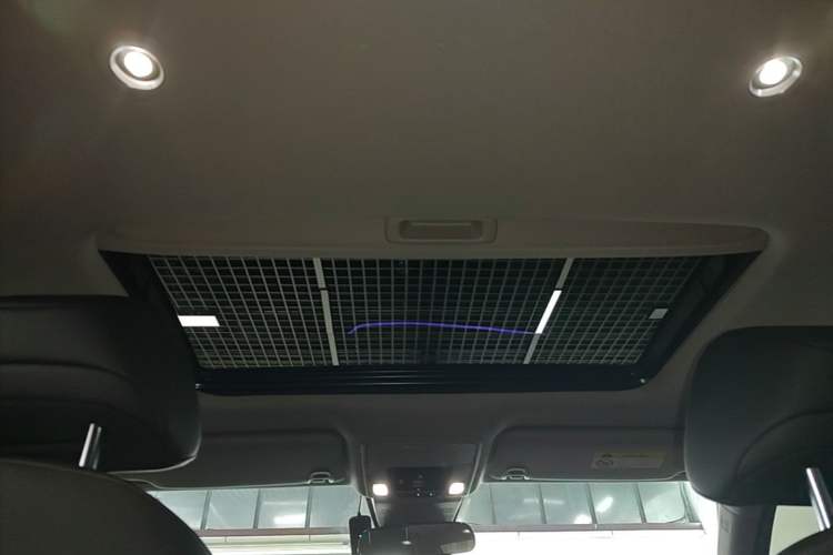 Used Honda Accord 2025 260TURBO Luxury Edition Headliner