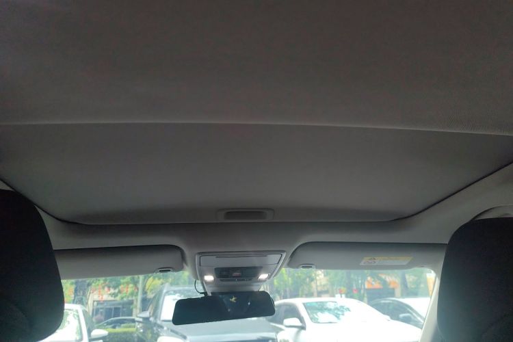 Used Honda Accord 2025 260TURBO Luxury Edition Headliner
