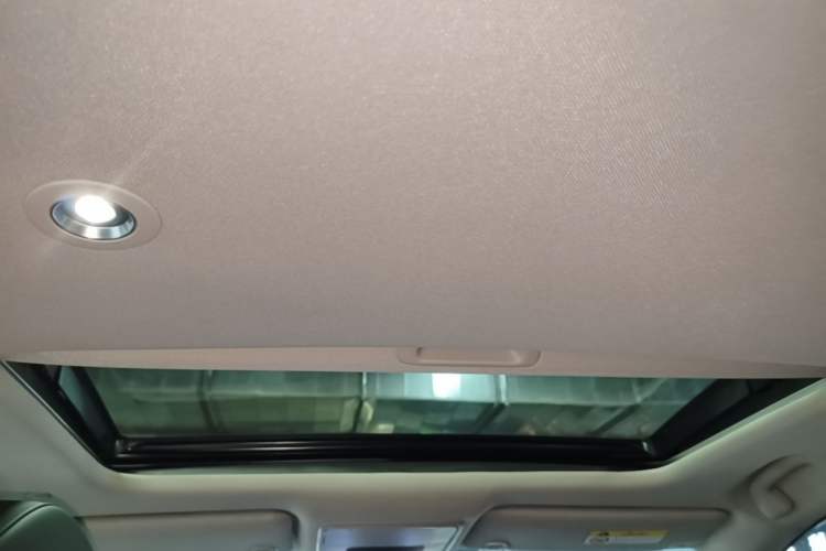 Used Honda Accord 2025 Sport Series 260TURBO Luxury Edition Headliner