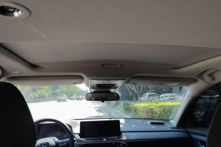 Used Honda Accord 2025 260TURBO Luxury Edition Headliner