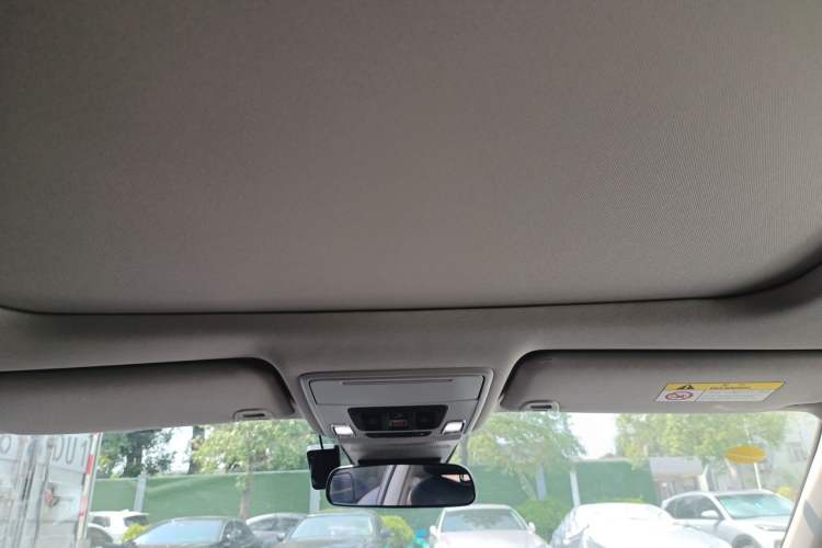 Used Honda Accord 2025 Sport Series 260TURBO Prestige Edition Headliner