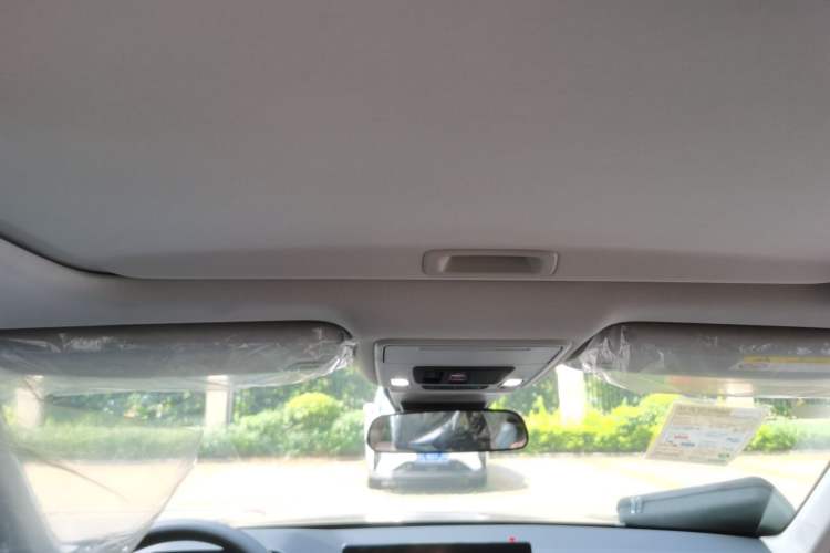 Used Honda Accord 2025 260TURBO Luxury Edition Headliner