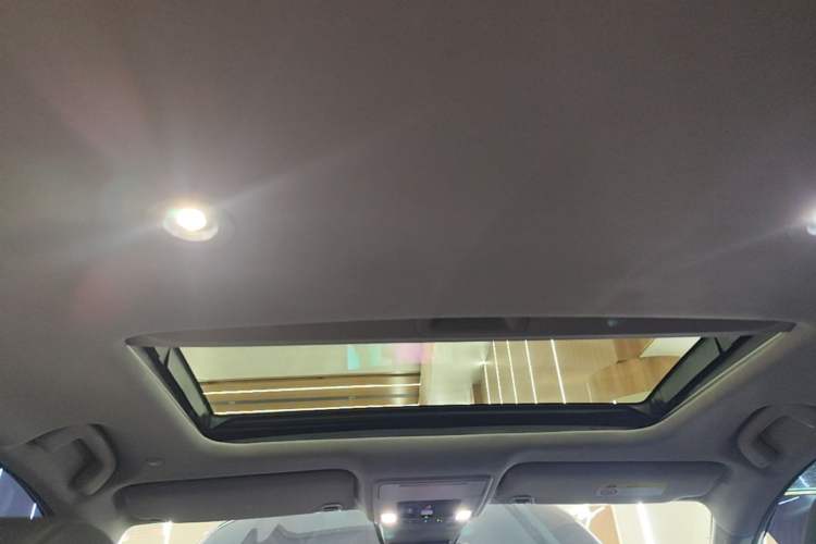 Used Honda Accord 2025 260TURBO Luxury Edition Headliner
