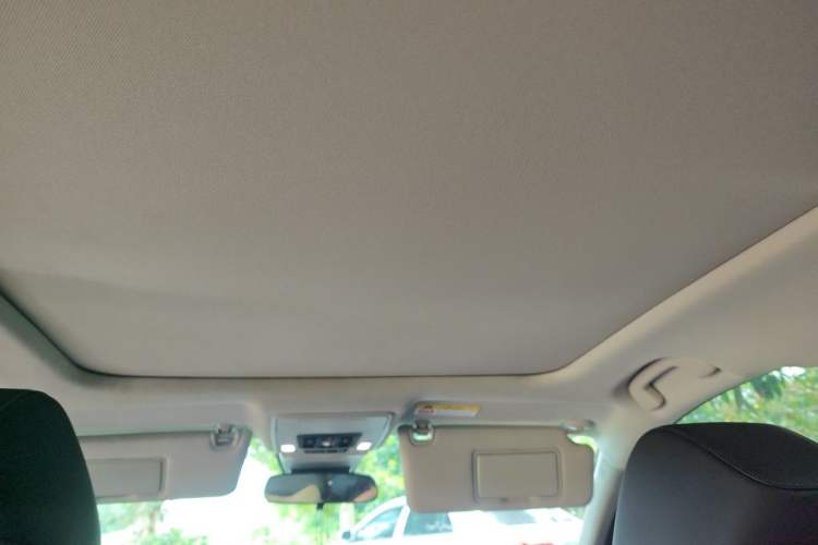 Used Honda Accord 2025 Sport Series 260TURBO Prestige Edition Headliner