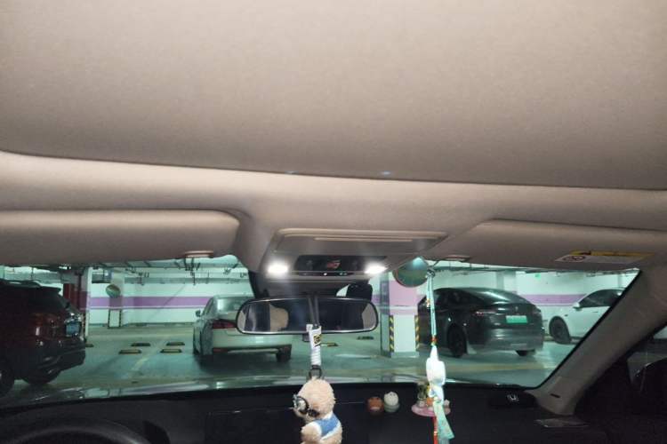 Used Honda Accord 2025 260TURBO Prestige Edition Headliner