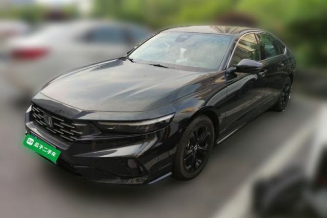 Used Honda Accord 2025 Sport Series 260TURBO Luxury Edition