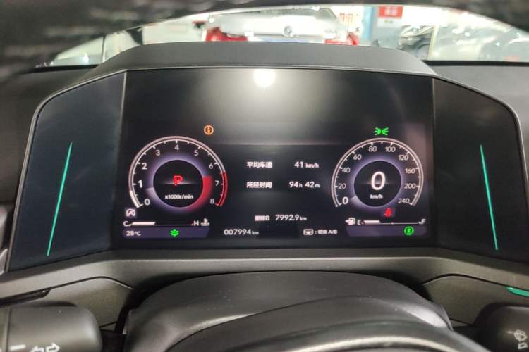 Used Honda Accord 2025 Sport Series 260TURBO Luxury Edition Instrument Cluster