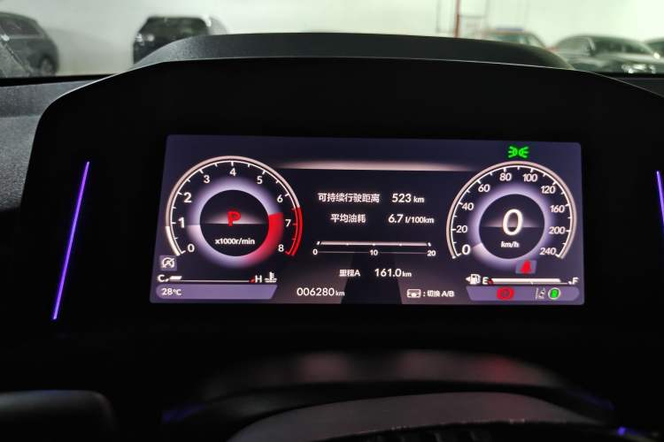 Used Honda Accord 2025 Sport Series 260TURBO Prestige Edition Instrument Cluster