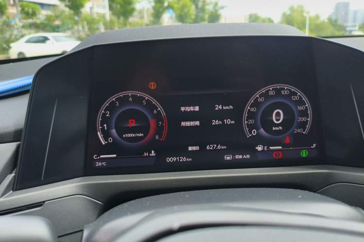 Used Honda Accord 2025 Sports Series 260TURBO Comfort Edition Instrument Cluster