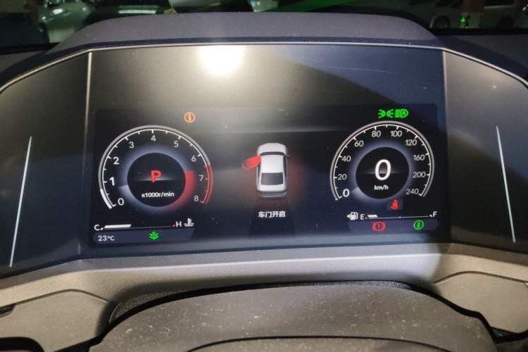 Used Honda Accord 2025 Sport Series 260TURBO Prestige Edition Instrument Cluster