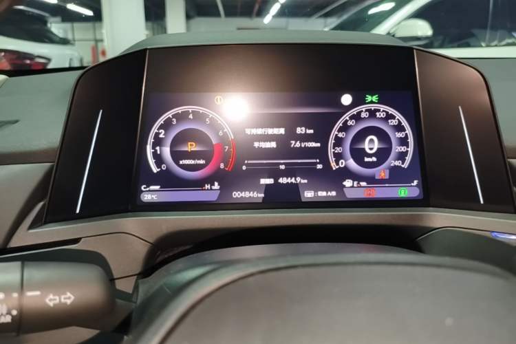 Used Honda Accord 2025 Sport Series 260TURBO Luxury Edition Instrument Cluster