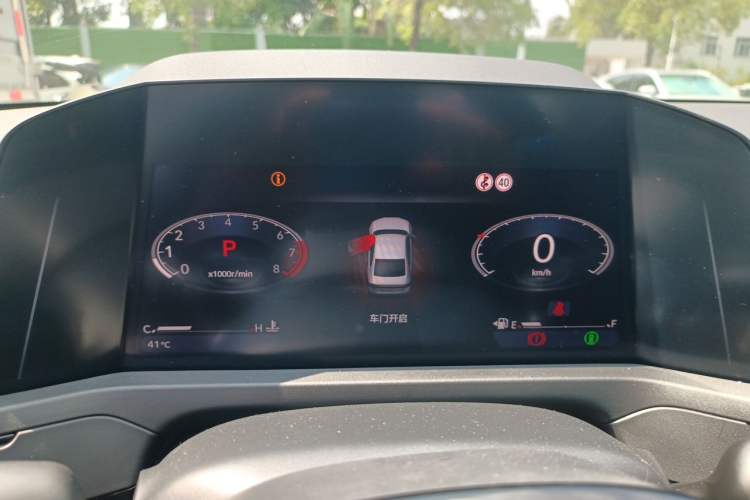 Used Honda Accord 2025 Sport Series 260TURBO Prestige Edition Instrument Cluster