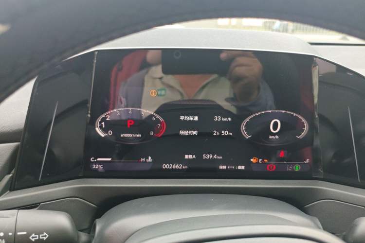 Used Honda Accord 2025 Sport Series 260TURBO Luxury Edition Instrument Cluster