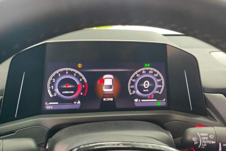 Used Honda Accord 2025 Sport Series 260TURBO Prestige Edition Instrument Cluster