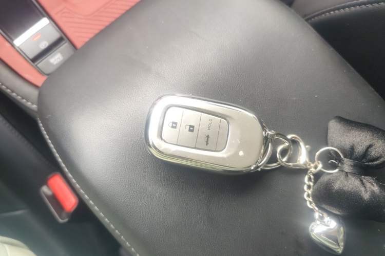 Used Honda Accord 2025 260TURBO Luxury Edition Interior 1