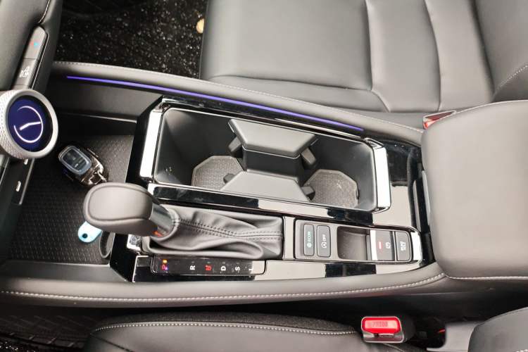 Used Honda Accord 2025 260TURBO Luxury Edition Interior 1