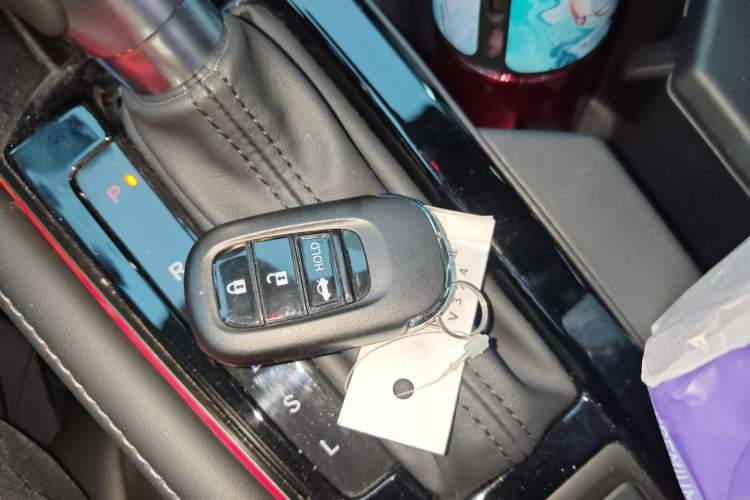 Used Honda Accord 2025 260TURBO Luxury Edition Interior 1