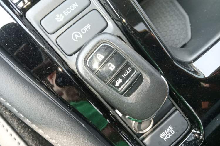 Used Honda Accord 2025 260TURBO Luxury Edition Interior 1