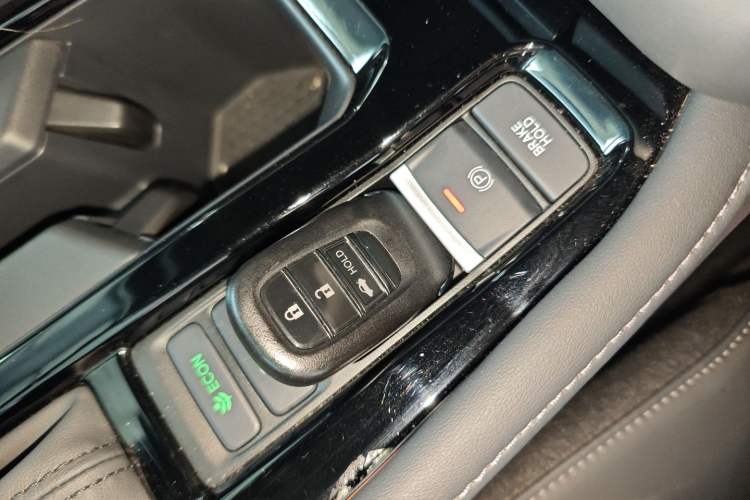 Used Honda Accord 2025 260TURBO Luxury Edition Interior 1