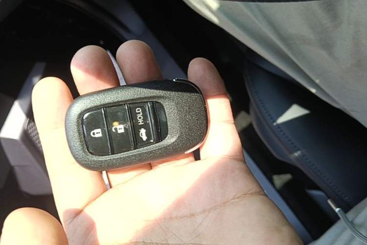 Used Honda Accord 2025 Sports Series 260TURBO Comfort Edition Interior 1