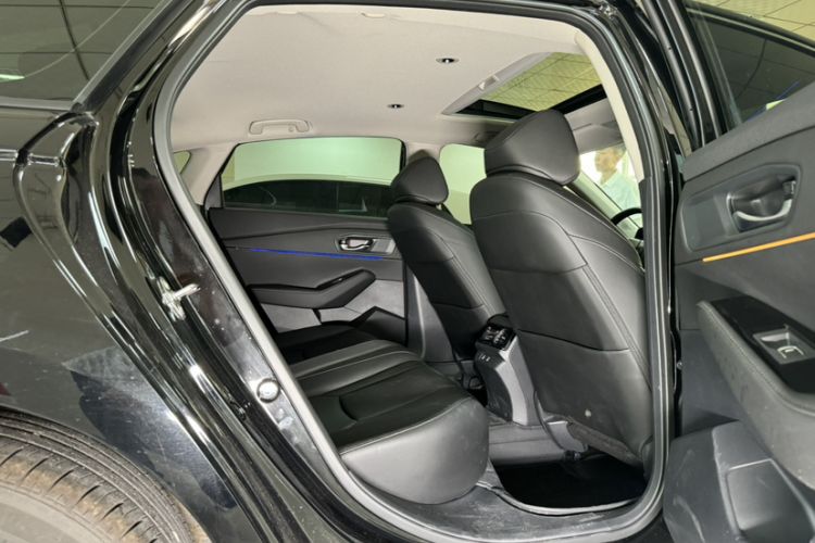 Used Honda Accord 2025 Sport Series 260TURBO Luxury Edition Interior 1