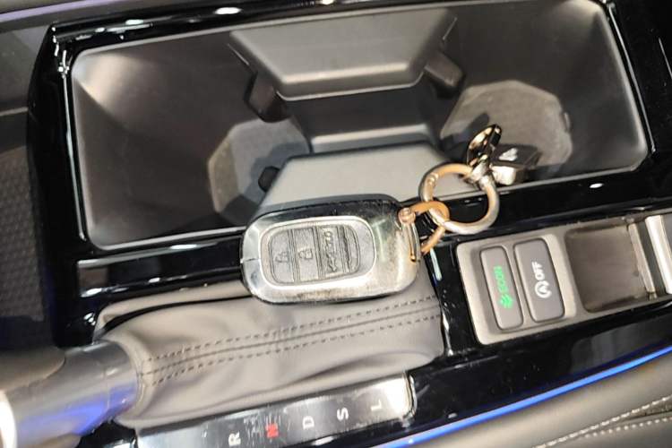 Used Honda Accord 2025 260TURBO Luxury Edition Interior 1