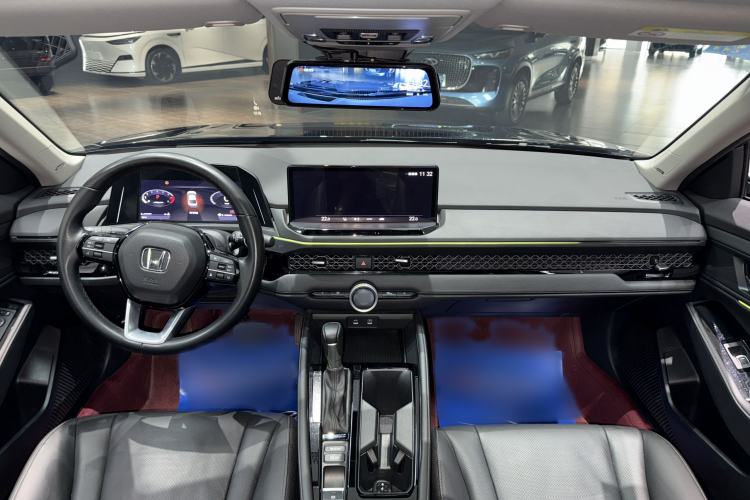 Used Honda Accord 2025 260TURBO Prestige Edition Interior 1
