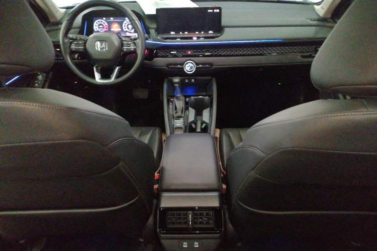 Used Honda Accord 2025 260TURBO Prestige Edition Interior 2