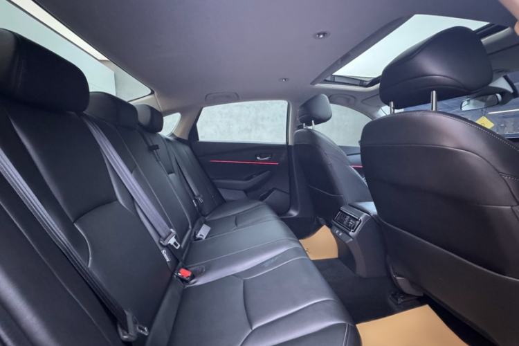 Used Honda Accord 2025 260TURBO Luxury Edition Interior 2