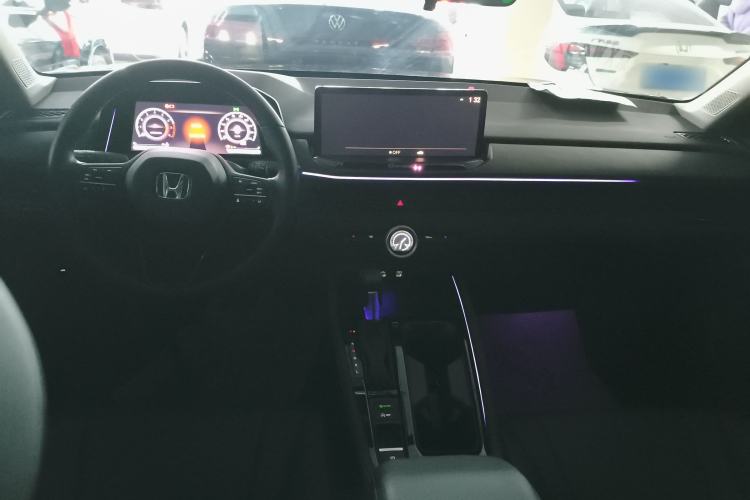 Used Honda Accord 2025 260TURBO Luxury Edition Interior 2