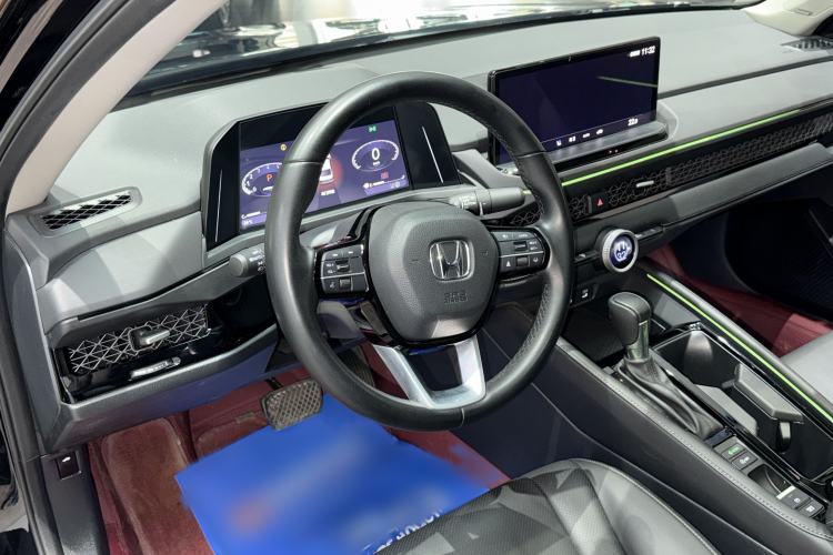 Used Honda Accord 2025 260TURBO Prestige Edition Interior 2