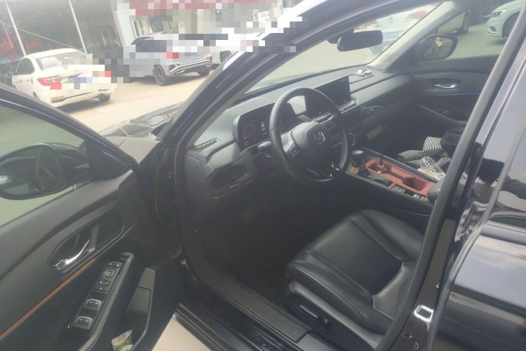 Used Honda Accord 2025 260TURBO Luxury Edition Interior 3
