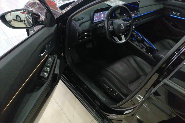 Used Honda Accord 2025 260TURBO Prestige Edition Interior 3