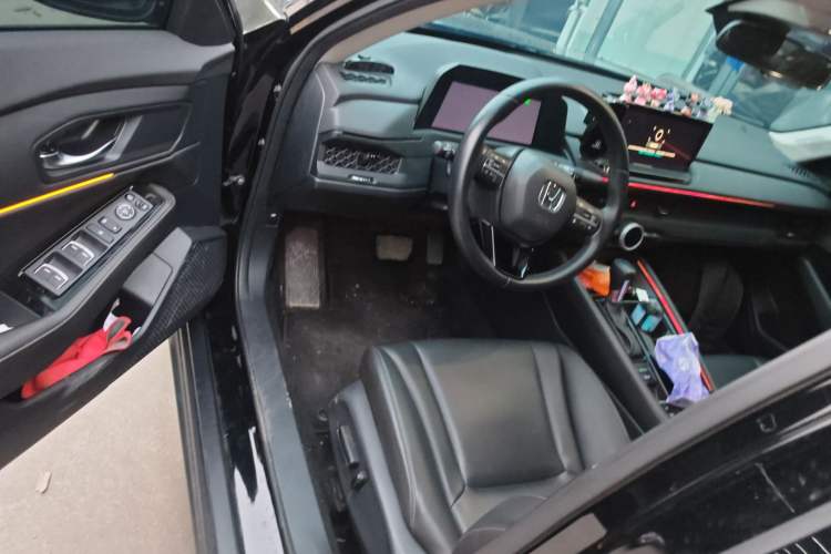 Used Honda Accord 2025 260TURBO Luxury Edition Interior 3
