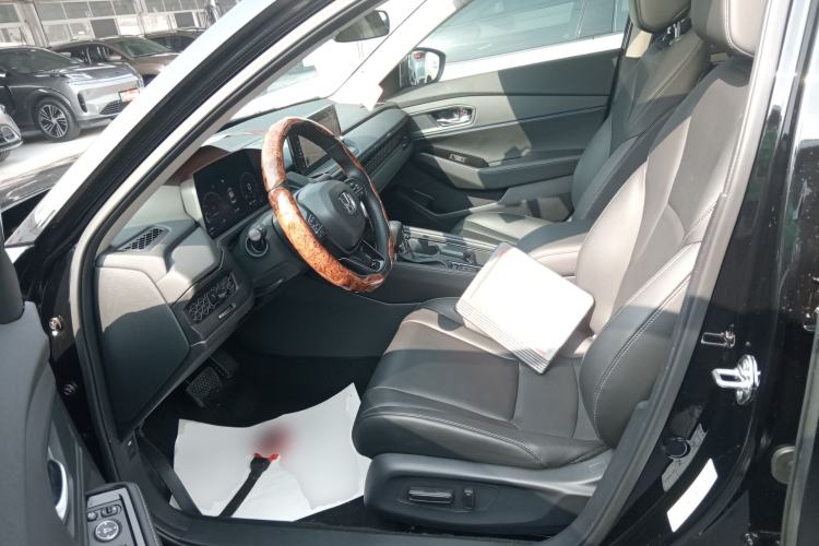 Used Honda Accord 2025 260TURBO Luxury Edition Interior 3