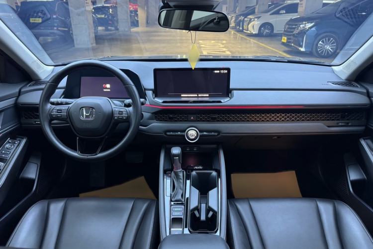 Used Honda Accord 2025 260TURBO Luxury Edition Interior 3