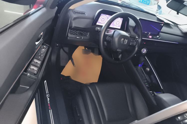 Used Honda Accord 2025 260TURBO Luxury Edition Interior 3