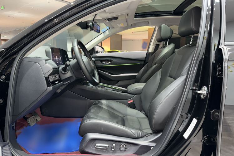 Used Honda Accord 2025 260TURBO Prestige Edition Interior 3