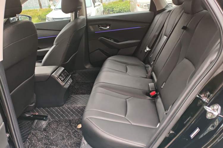 Used Honda Accord 2025 260TURBO Luxury Edition Interior 4