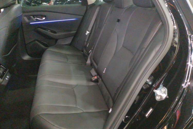 Used Honda Accord 2025 260TURBO Prestige Edition Interior 4
