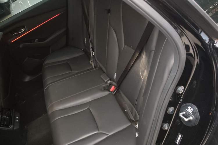 Used Honda Accord 2025 260TURBO Luxury Edition Interior 4
