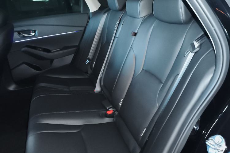 Used Honda Accord 2025 260TURBO Luxury Edition Interior 4