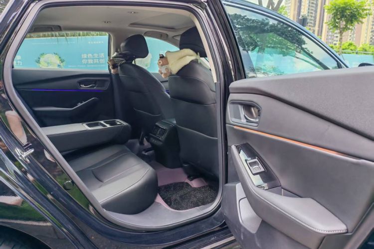 Used Honda Accord 2025 Sport Series 260TURBO Luxury Edition Interior 5